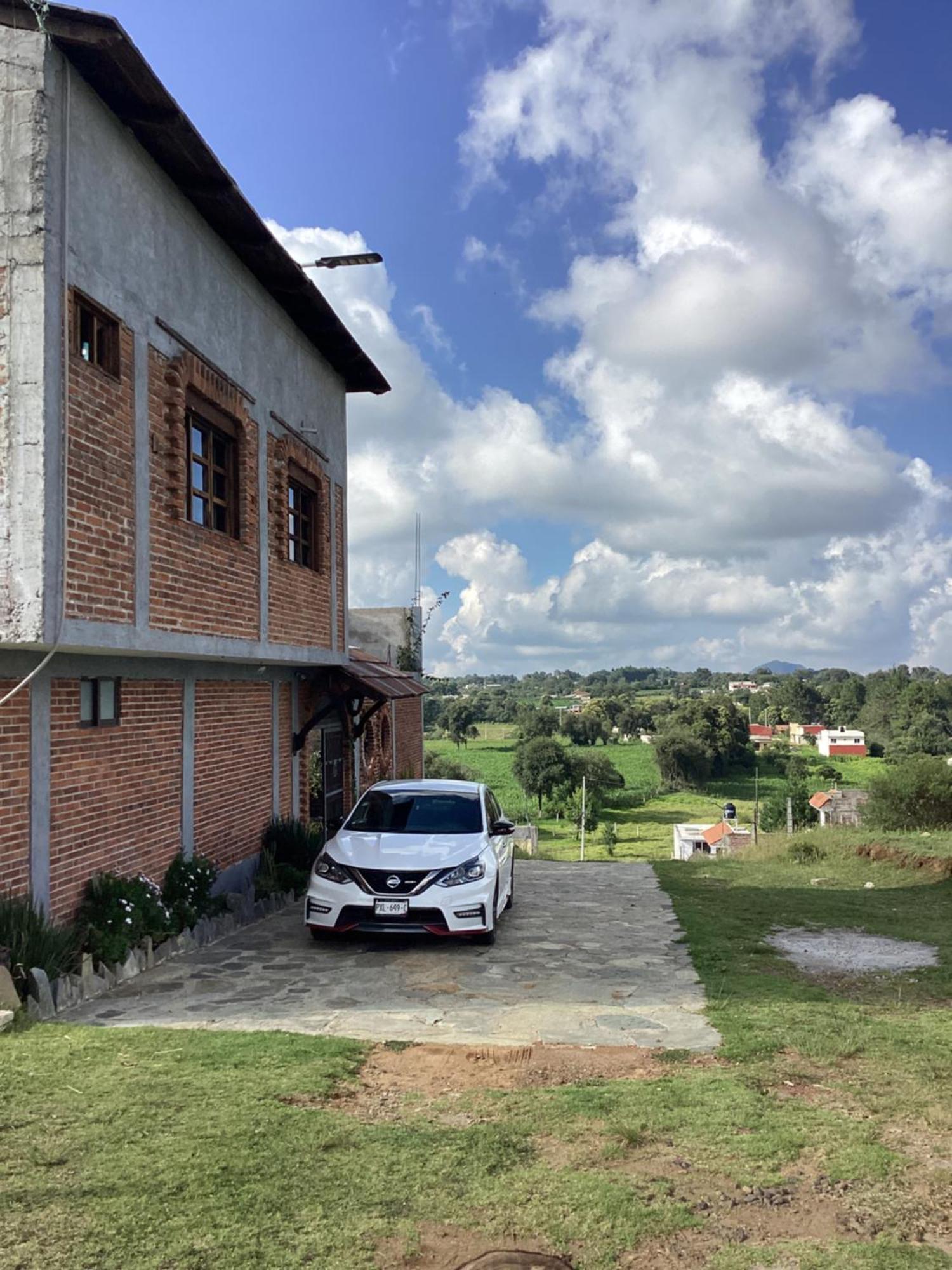 Hotel Las Carretas , Spa Y Temazcal Zacatlan Exterior photo